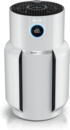 Shark Air Purifier with NeverChange Air Filter Technology, 5 Year HEPA Filter by Amazon+Renewed