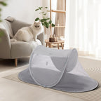 X-ZONE PET Outdoor Cat Tent, Pop Up Cat Playpen, Pet Enclosure Suitable Birds - Image 6