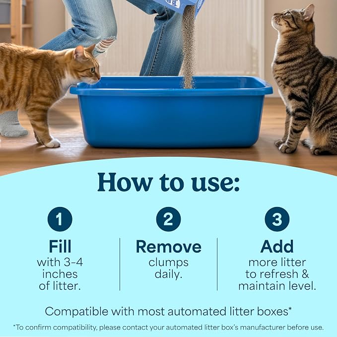 Fresh Step Extreme Clumping Litter - Image 4