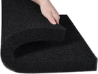 ALEGI Aquarium Sponge Filter Pad 20"x20"x1.57", Bio Filter Media Foam Sponges by ALEGIAquarium