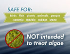 Sanco Bird Bath & Fountain Maintenance, Fast-Acting Enzyme-Based Formula Will - Image 4