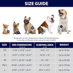 MidWest Homes for Pets Orthoperdic Egg-Crate Nesting Pet Bed w/Teflon Fabric - Image 7