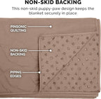 Furhaven Waterproof & Non-Slip Queen Size Mattress Cover Protector - Image 9