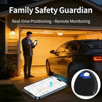 GPS Pet Tracker with Apple Find My Network, Android Compatibility, Real-Time - Image 4