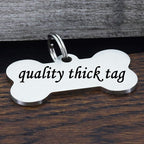 Ultra Joys Personalized Dog and Cat Tags - Image 4