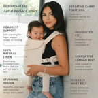 WildBird - Aerial Buckle Carrier - 2-24 Months - Large Sparrow - Front or Back - Image 2