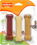 Nylabone Original Bone Flexi Chew Toy - Image 9