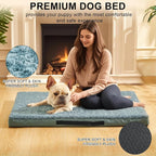 Orthopedic Dog Beds for Crate - Image 4