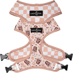 Cute Reversible Dog Harness by LucyCo