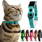 OutdoorBengal Blue Cat Collar Breakaway by OutdoorBengal
