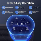 Air Purifiers for Home Air Purifier Up to 2400 Ft² - Image 5