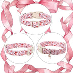 Girl Dog Collar for Large Dogs - Image 6