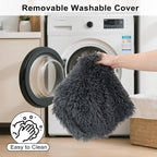 Fluffy Orthopedic Dog Beds for Small Dogs - Image 6