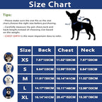 Knitted Dog Sweaters for Small Dogs Warm Small Dog Clothes Winter Sleeveless - Image 7
