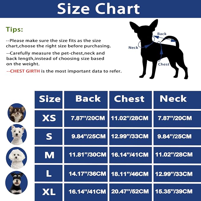 Dog Sweaters for Small Dogs Turtleneck Knit Dog Sweaters Lightweight Puppy - Image 7
