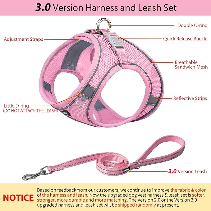 AIITLE Small Harness for Puppy - Image 7