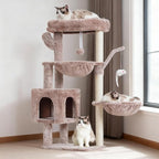 Heybly Cat Tree, 39.4 Inches Tower Condo by HEYBLY