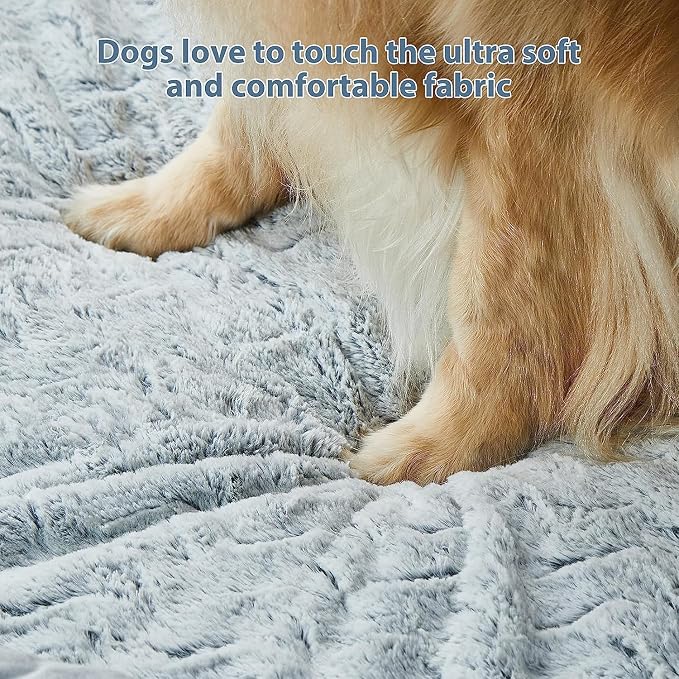WNPETHOME XXL Extra Large Dog Bed, Washable Dog Couch - Image 8