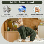 PUMYPOREITY Sticky Cat Clothes - Image 5