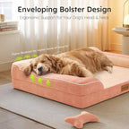 Extra Large Dog Bed, Orthopedic Dog Bed - Image 4