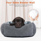MIXJOY Dog Bed for Large, Small Dogs - Image 6