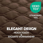 gogobunny 3X Stronger Waterproof Pet Blanket, Scratch Proof Furniture Protector - Image 4