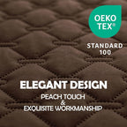 gogobunny 3X Stronger Waterproof Pet Blanket, Scratch Proof Furniture Protector - Image 3