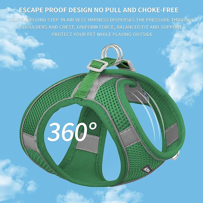AIITLE Dog Harness, No-Pull Cat Harness - Image 9