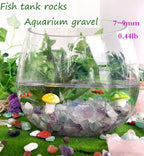 Red Jasper Aquarium Gravel Rocks Natural Tumbled Healing Crystal Chips Bulk - Image 6