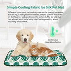 NWK Pack of 4 Pet Cooling Mat - Image 3
