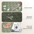 gogobunny 100% Double Sided Waterproof Dog Blanket Soft Pet Bed Cover - Image 7