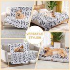 Soft Dog Blanket for Large Dogs - Image 4