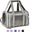 Henkelion Large Cat Carriers Dog Carrier Pet Carrier by Henkelion