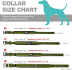 Fida Heavy DutyDog Collar for Large Dogs, Ultra Comfortable Soft Neoprene Padded - Image 6