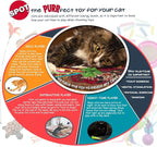 SPOT House Mouse Helen Cat Toy - Image 7