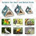 Rypet Winter Warm Bird Nest House - Image 8