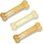 Nylabone Original Bone Flexi Chew Toy by Nylabone