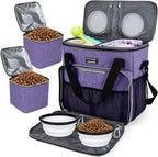 BAGLHER Dog Travel Bag, Pet Travel Bag, by BAGLHER