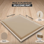 32x24x1” XL Dog Food Mat - Image 2