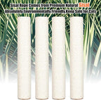 PowerKing Natural Sisal Replacement Scratching Post, 4 Pieces M8 Cat Scratch - Image 4