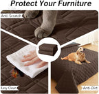 hyha Waterproof Dog Bed Blanket, Soft Pet Blankets, Waterproof Couch Cover - Image 4