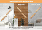 Wall Mounted 2 Pack Cat Shelf - Image 6