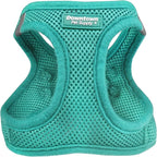 Downtown Pet Supply Step in Dog Harness No Pull, Bermuda Blue by DowntownPetSupply