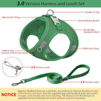 AIITLE Easy Walk Dog Harness and Leash Set - Image 4