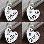 Ultra Joys Custom Personalized Dog ID Tag - Image 3