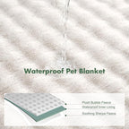 Soft Cozy Waterproof Twin Blanket - Image 3
