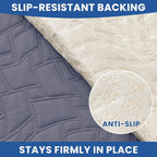 Waterproof Dog Bed Cover Pet Blanket, Soft Couch Cover - Image 3