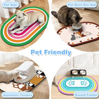 Cat Food Mat Small - Image 6