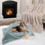 Waterproof Dog Blanket, Soft Fleece Blanket - Image 3