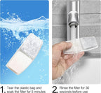 Cat Water Fountain Filters, 8 Pack Replacement Filters - Image 5